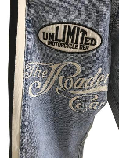 UNLIMITED The Roader Car Jeans