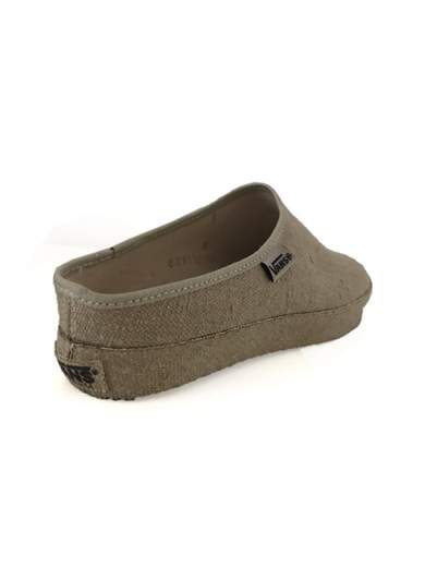 VANS Vintage Wrapped Mule Black Canvas 100% USA