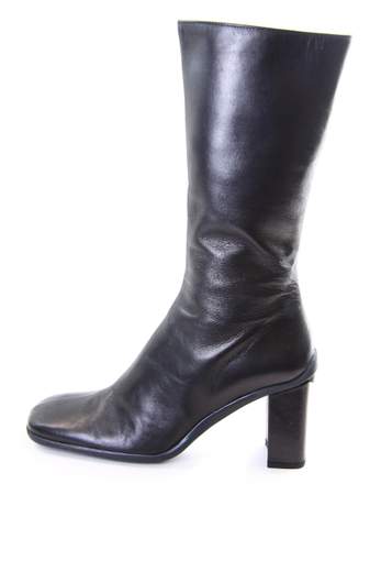 FORNARINA PIFSM2193WF Stivali in pelle vintage