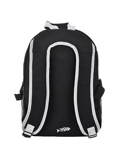 LIVING DEAD SOULS Cat & Goldfish Backpack