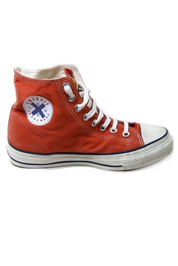 ENERGIE Hi Bulls Canvas Sneakers