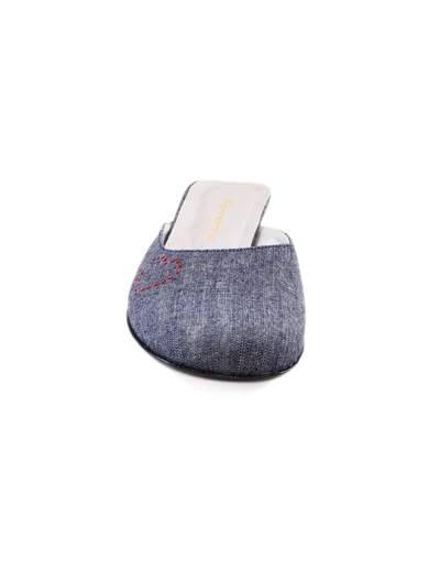FORNARINA PEFGE2433WT Sabot con tacco