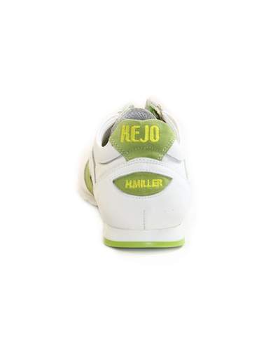 KEJO Nagoya Sneakers in pelle