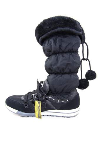 HEY DUDE Cortina Water Proof Synthetic Boots with Fleece