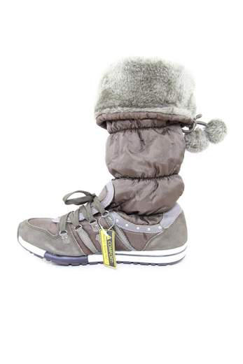 HEY DUDE Cortina Water Proof Synthetic Boots with Fleece