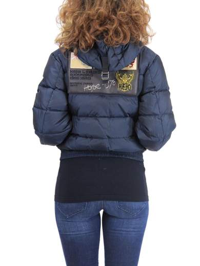 KEJO Ninja Flag L.E Quilted Jacket with Patches