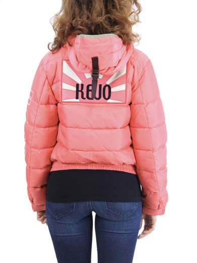 KEJO Ninja Patch LE piumino