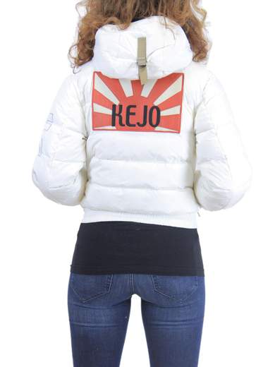 KEJO Ninja Patch LE piumino