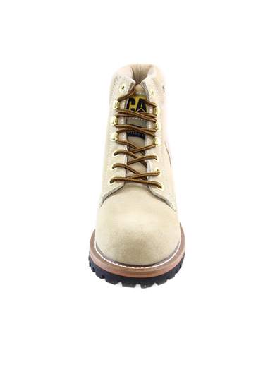 CATERPILLAR LOGGER 6 STEEL TOE BOOTS