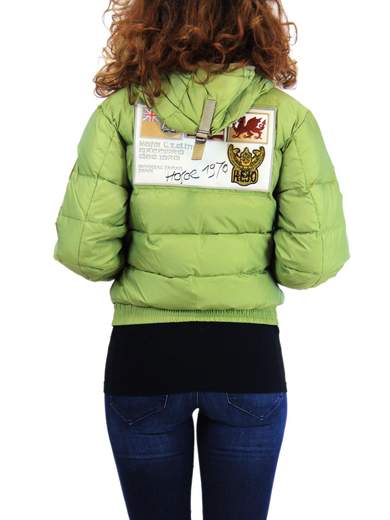 KEJO Ninja Flag L.E Quilted Jacket with Patches