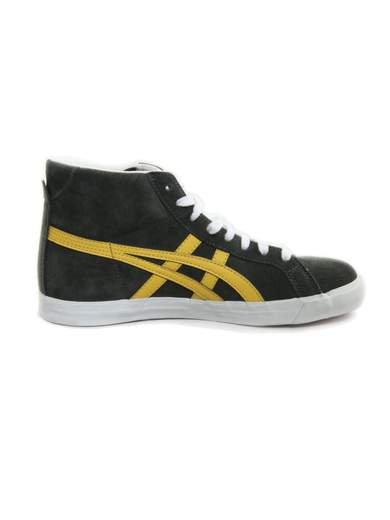 ONITSUKA TIGER HL317 Fabre BL-L Suede Sneakers
