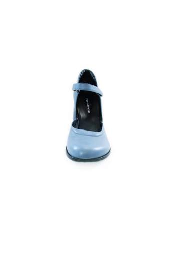 FORNARINA PIFDA1868WC Vintage Mary Jane con tacco
