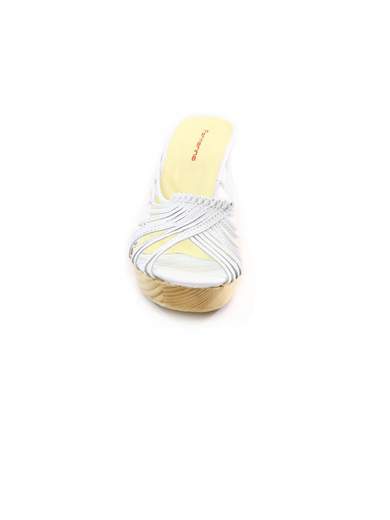 FORNARINA PEFSI2785WC sandali con zeppa