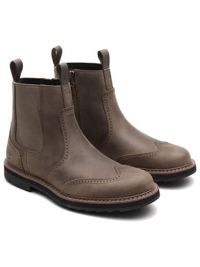 TIMBERLAND 0A2C37 Squall Canyon Chelsea Boots