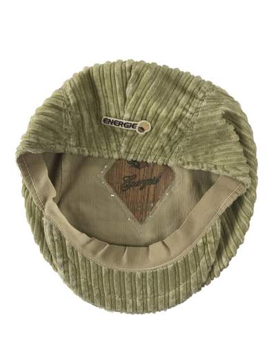 ENERGIE PES HAT CORDUROY BERET