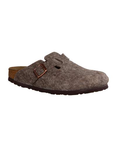 Birkenstock Boston BS 160583 Cocoa zoccoli