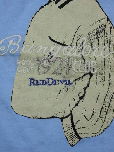 RED DEVIL Bangalore Tee