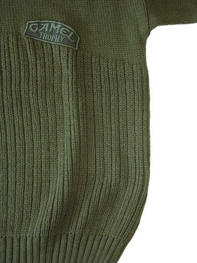 CAMEL TROPHY Maglione 5 bottoni