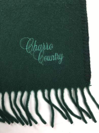 EL CHARRO Country Scarf