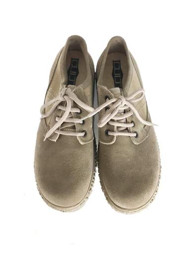 CULT CL8010MBD07 MONTREAL SUEDE/CANVAS SHOES