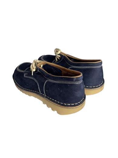 GIGOLÈ ARCHIVE DS124 scarpe in pelle