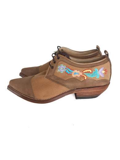 EL CHARRO 1740 LOW BOOTS