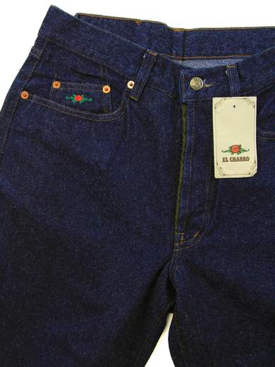 EL CHARRO 701 ALGODONERA JEANS
