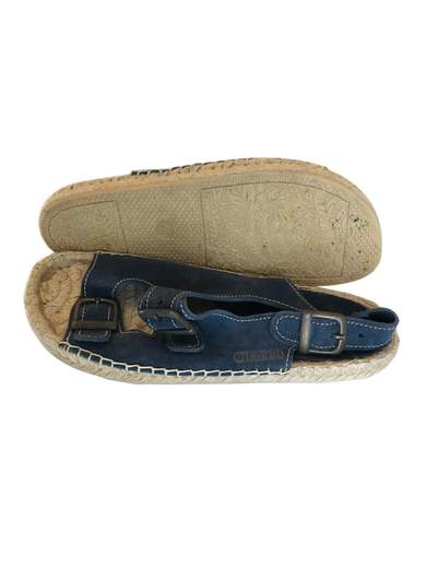 EL CHARRO Alpargatas pandali in pelle