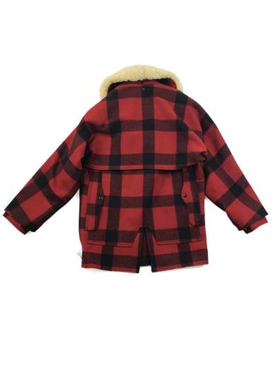 FILSON Wool Packer cappotto