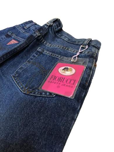 FIORUCCI Fiorucci Safety Jeans