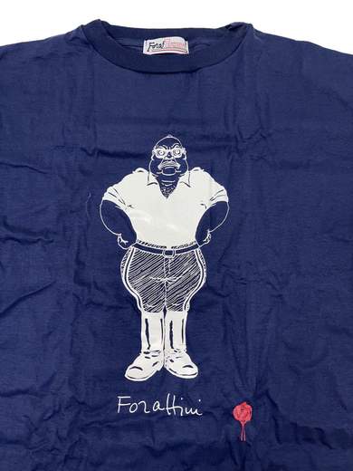 GIGOLÈ ARCHIVE Foratt-shirt by Giorgio Forattini