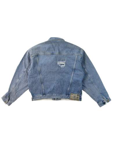 FRANK SCOZZESE WASHINGTON JACKET