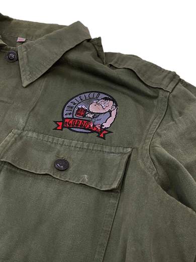 GIGOLÈ ARCHIVE Birrificio Il Gobbo Jacket