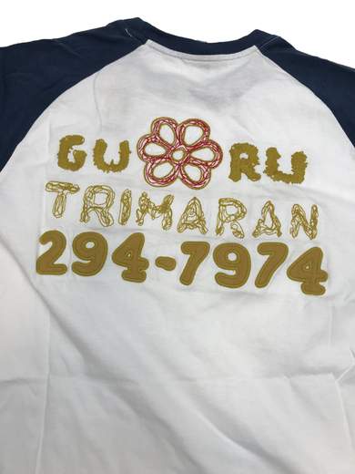 GURU Grand Cayman Tee