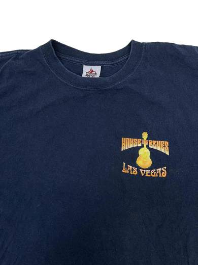GIGOLÈ ARCHIVE House of Blues T-Shirt (used)