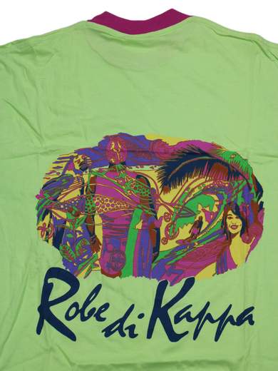 ROBE DI KAPPA Kappa Tropical Tee
