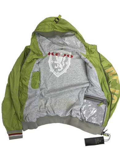 KEJO Springhood giacca leggera