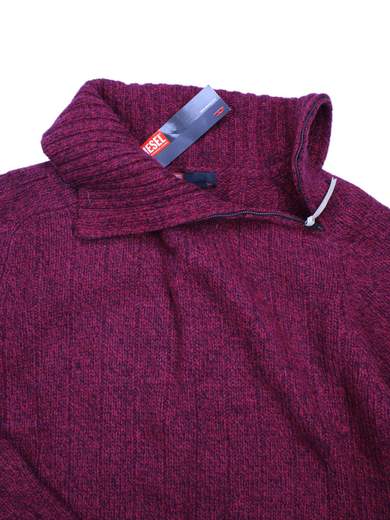 DIESEL Kugaagruk maglione a collo alto