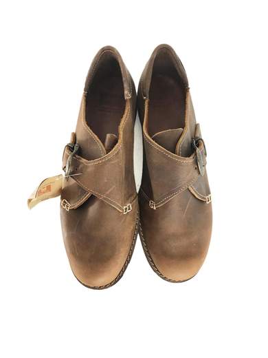 LEVI’S Catalina Leather Shoes scarpe in pelle