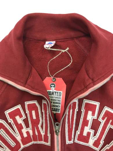 JOE RIVETTO MFZP Joe Athletic Sweater