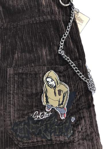 ENERGIE New Cypress Corduroy Trousers