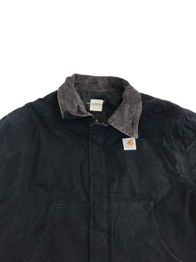 CARHARTT WIP Paint It Black Jacket