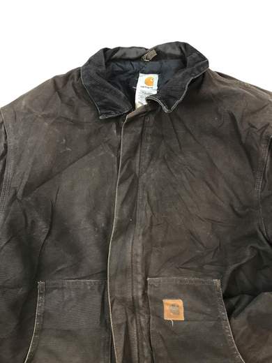 CARHARTT WIP Paint It Brown Jacket