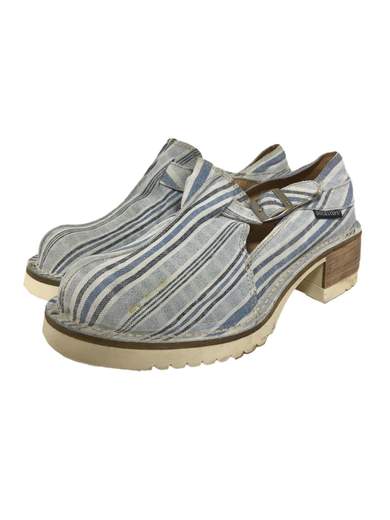 DOCKSTEPS PF8698G6116 Cartoon Sandals with Heel