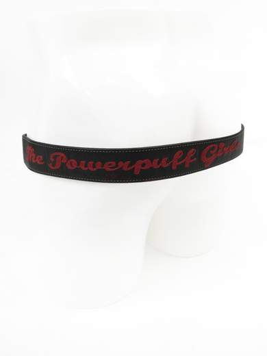 FIXDESIGN Powerpuff Girls Belt cintura