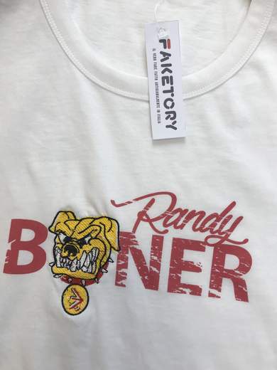 FAKETORY Randy Boner T-Shirt