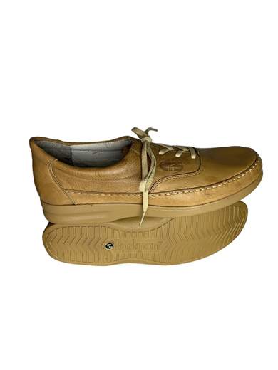 GIGOLÈ ARCHIVE Rockport Bufflox Leather Shoes