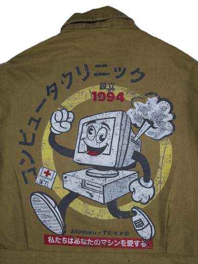 GIGOLÈ RELAB Shinjuku Jacket