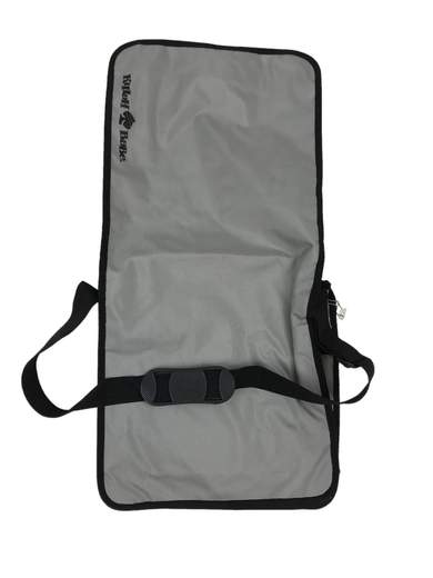 KILLAH BABE Spade Messenger Bag