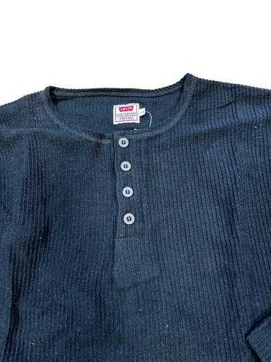 LEVI’S Special Ribbed Serafino